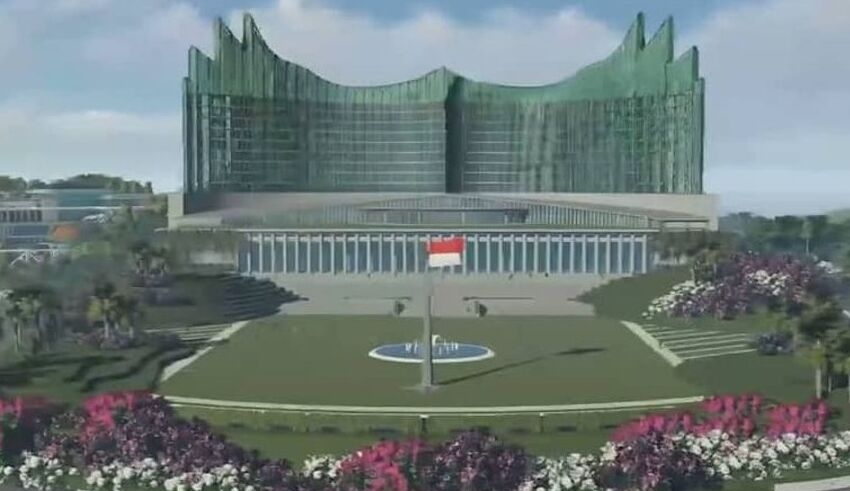 Why is Indonesia's new capital is Nusantara