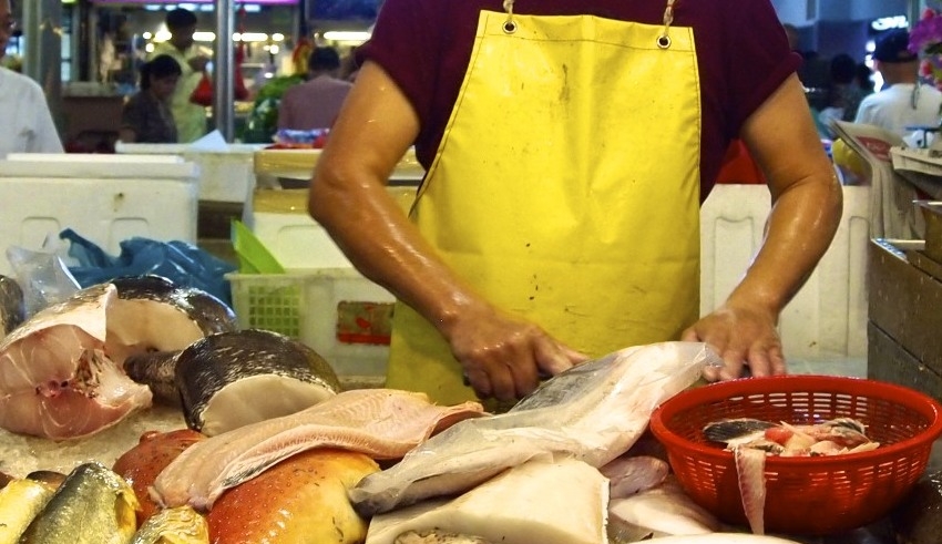 Why is seafood in Singapore more expensive, and will prices stay high