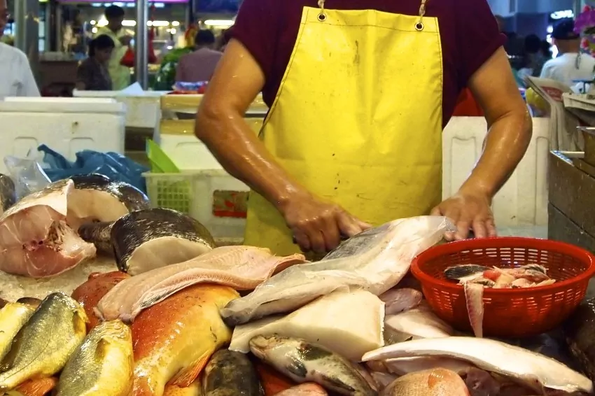 Why is seafood in Singapore more expensive, and will prices stay high?