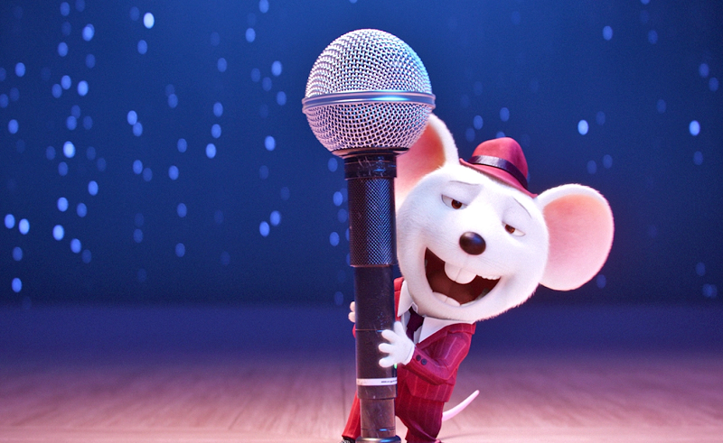 did the mouse from sing die