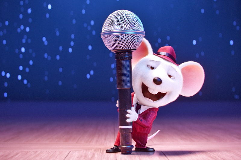 did the mouse from sing die