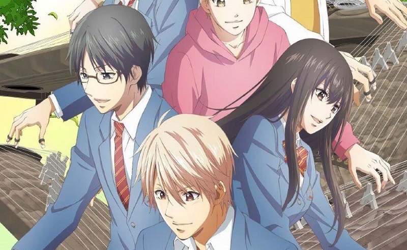 kono oto tomare season 3 release date cast