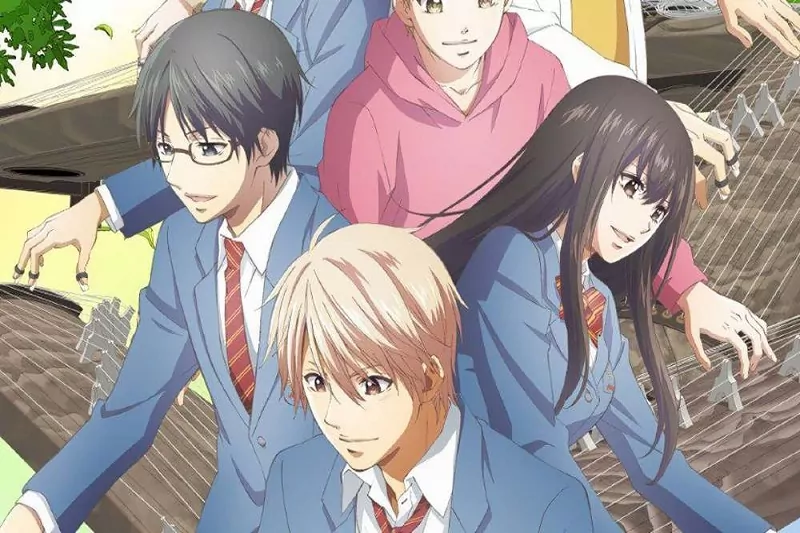 kono oto tomare season 3 release date cast