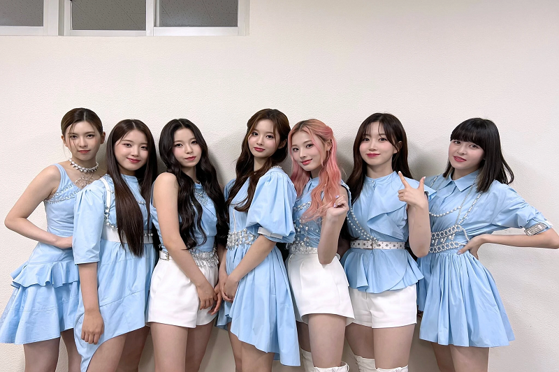 NMIXX Kpop profile, members age and more