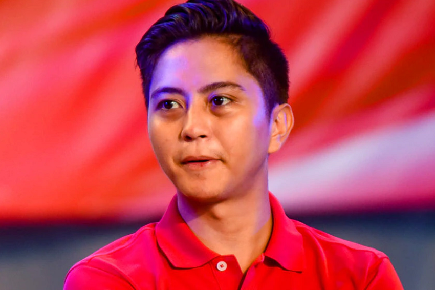 who is ferdinand alexander araneta marcos girlfriend