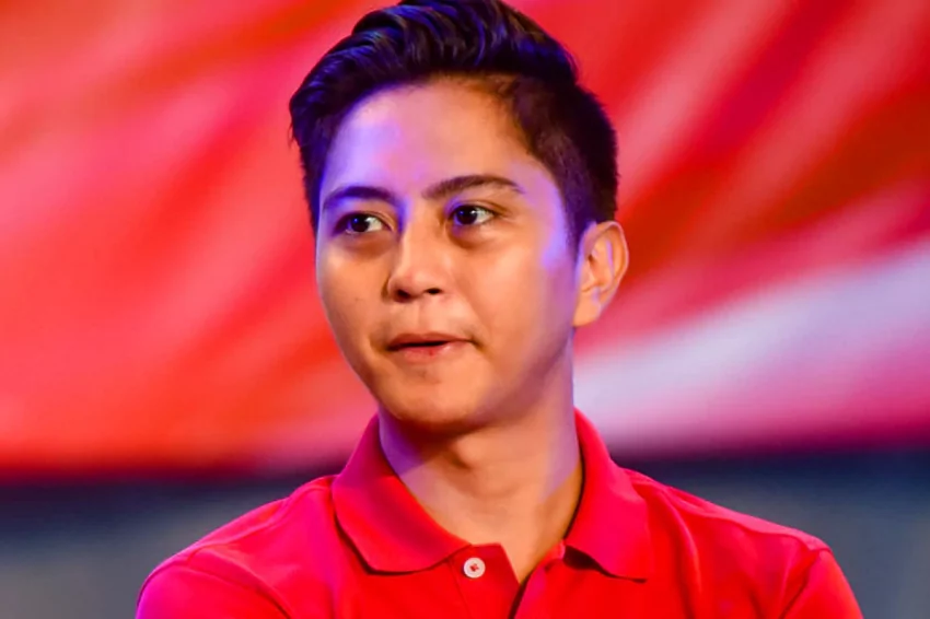 who is ferdinand alexander araneta marcos girlfriend