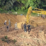 12 missing after devastating landslide in malaysia campground hunt