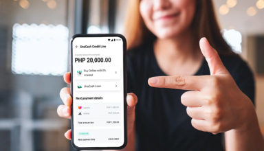5 best loan apps in the philippines