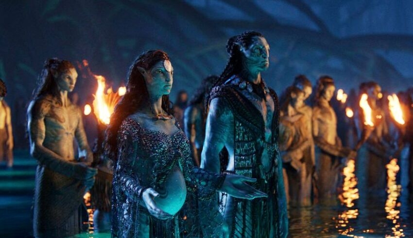after 13 years, avatar sequel premieres