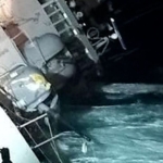 after warship sinks, thailand navy searches for 31 sailors