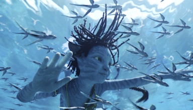 avatar the way of water crashes japanese movie projectors
