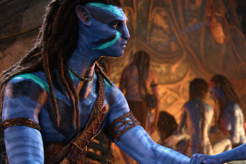 avatar sequel debuts in us with $17 million earnings already