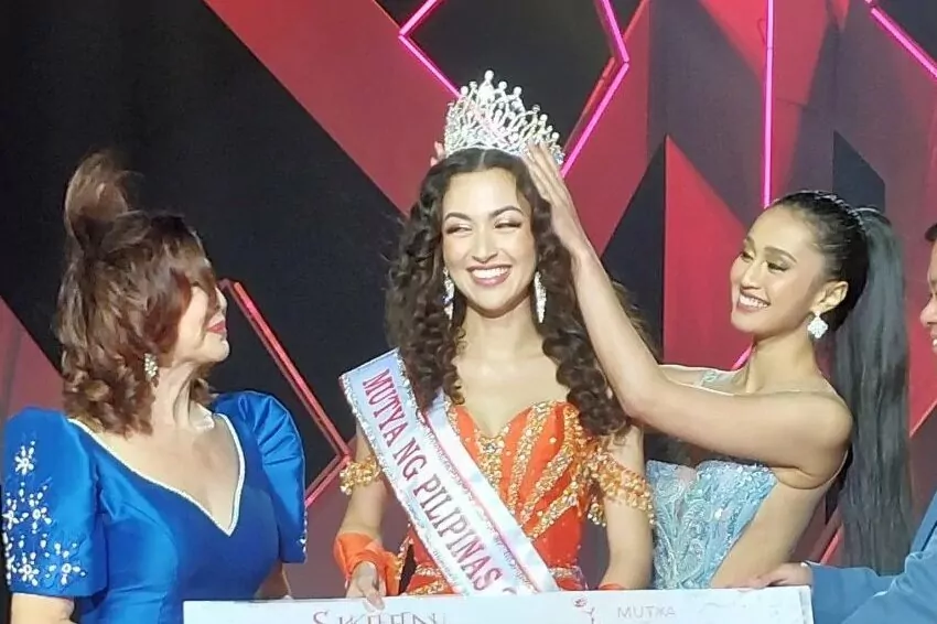 Bataan Representative wins Mutya ng Pilipinas 2022