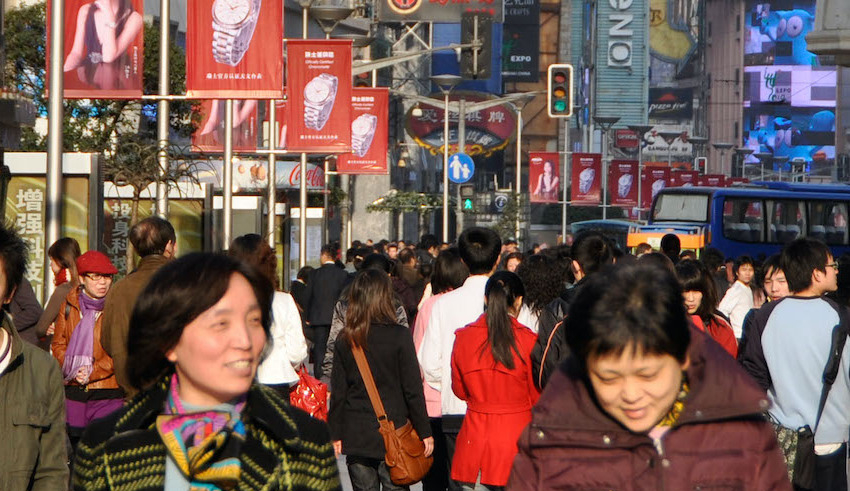 beijing, shanghai inhabitants return to work as china adjusts to covid 19