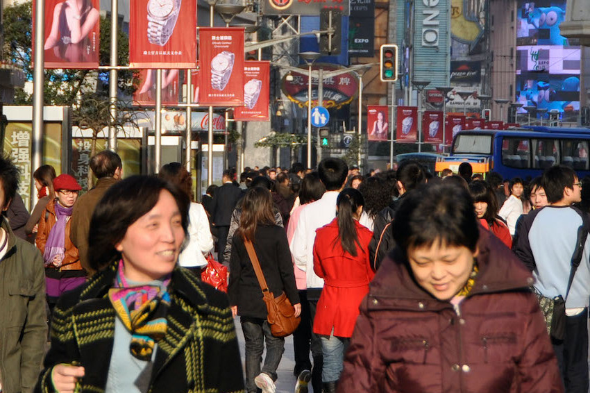 beijing, shanghai inhabitants return to work as china adjusts to covid 19