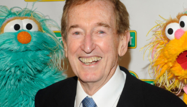 bob mcgrath, a sesame street star, dies at 90