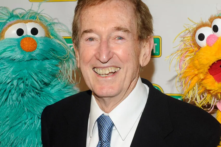 Bob McGrath, a Sesame Street star, dies at 90