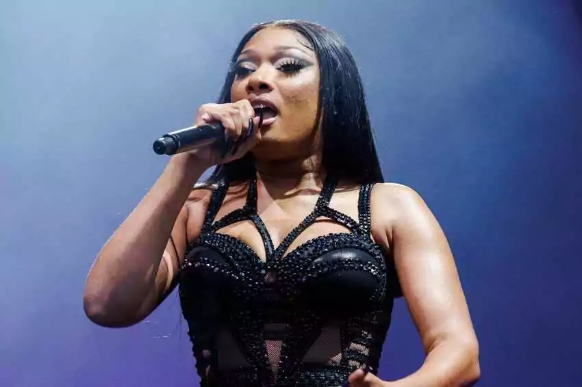 Canadian rapper Tory Lanez convicted of shooting Megan Thee Stallion