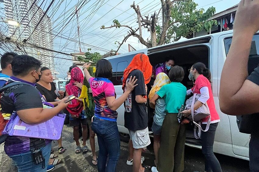 Cebu NBI rescues 4-year-old cybersex victim