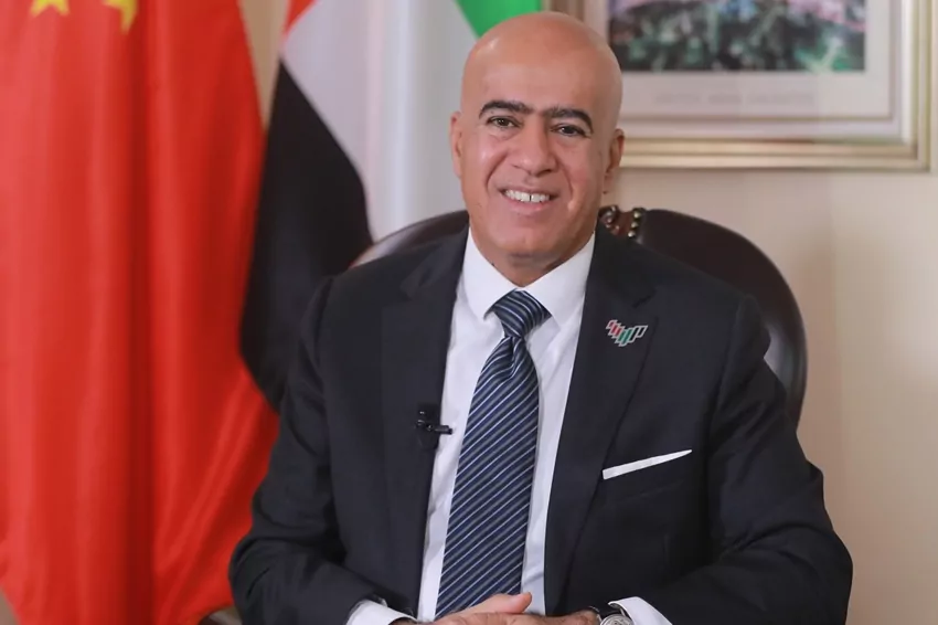 china uae research and technology collaboration will be boosted