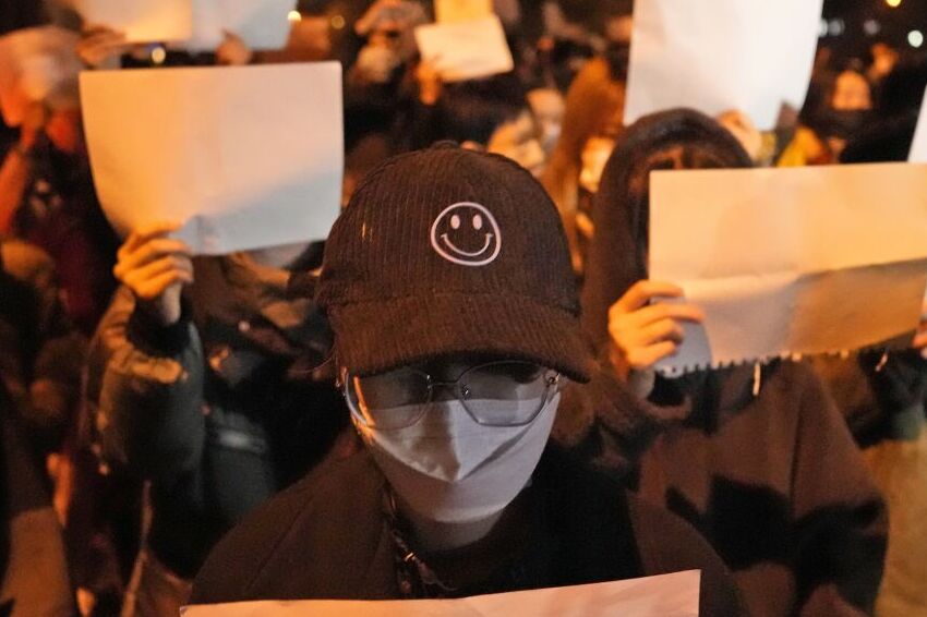 Following a week of rallies, China will relax COVID-19 restrictions