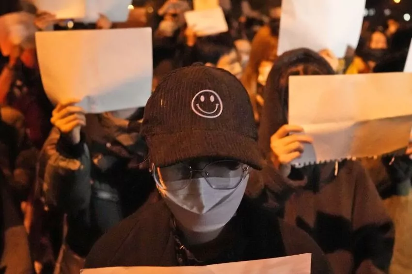 Following a week of rallies, China will relax COVID-19 restrictions