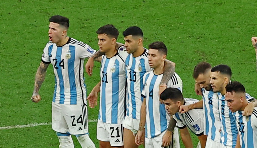 fifa world cup qatar 2022 final argentina v france