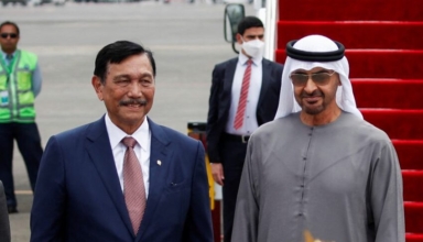 growth in indonesian gulf ties