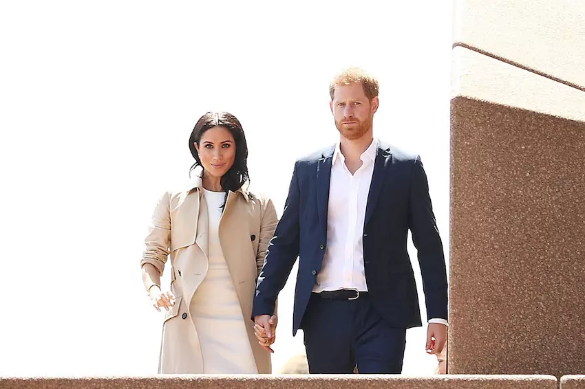 Harry and Meghan Netflix documentary: “Hear it from us”