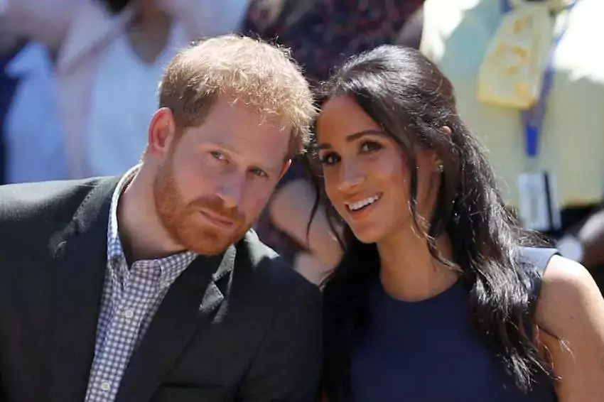 Harry and Meghan’s Netflix documentary has a misleading start