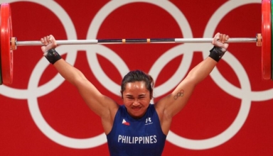 hidilyn diaz aim for world weightlifting championships