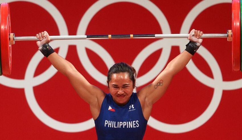 hidilyn diaz aim for world weightlifting championships