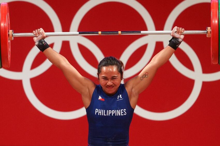 Hidilyn Diaz aim for World Weightlifting Championships