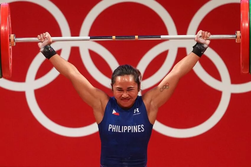Hidilyn Diaz aim for World Weightlifting Championships
