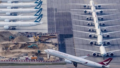 hong kong requests japan lift airport restrictions for 60,000 travelers