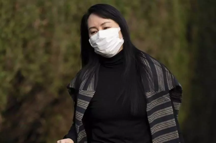 Huawei CFO’s US bank fraud charges dropped