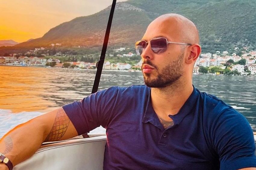 In a human trafficking investigation, Romania detains ex-kickboxer Andrew Tate