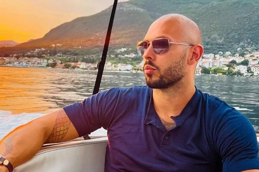 In a human trafficking investigation, Romania detains ex-kickboxer Andrew Tate
