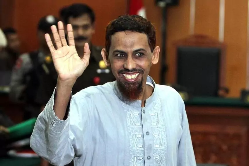 indonesia paroles bali bomber umar patek