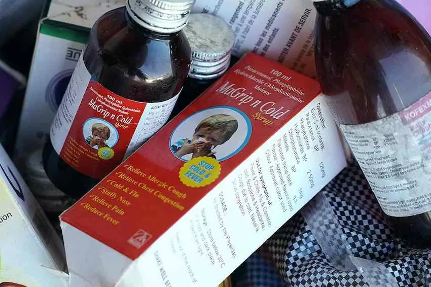 gambia india industry health children pharmaceutical