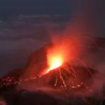 indonesia's mt. semeru eruption alerts thousands