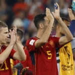 japan comes back to shock spain and the top group