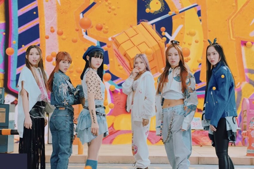 k pop group bugaboo breaks up