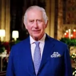 king charles praises late queen and trust in humanity in christmas message