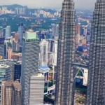malaysia is the 10th most influenced country by china