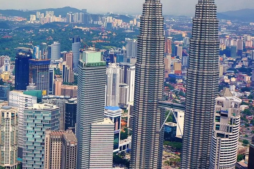 malaysia is the 10th most influenced country by china