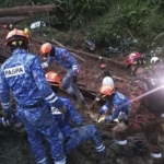 malaysia reports 2 killed, 51 missing following landslide