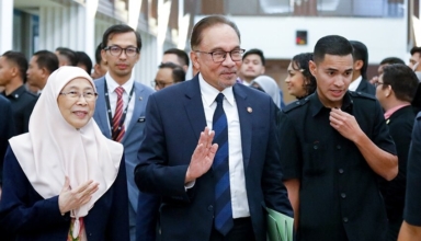 malaysia politics parliament
