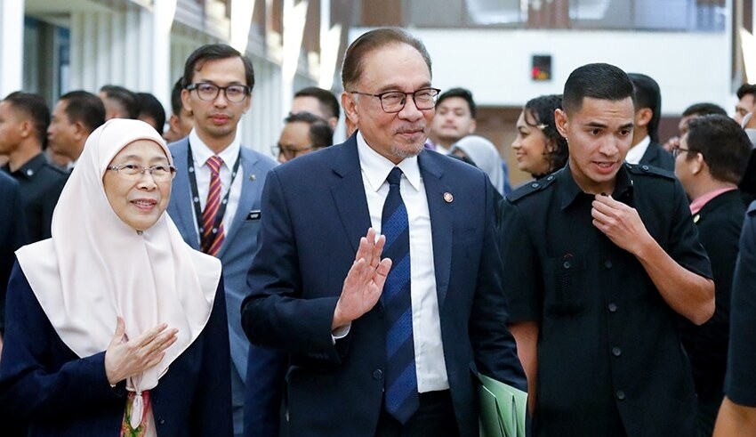 malaysia politics parliament