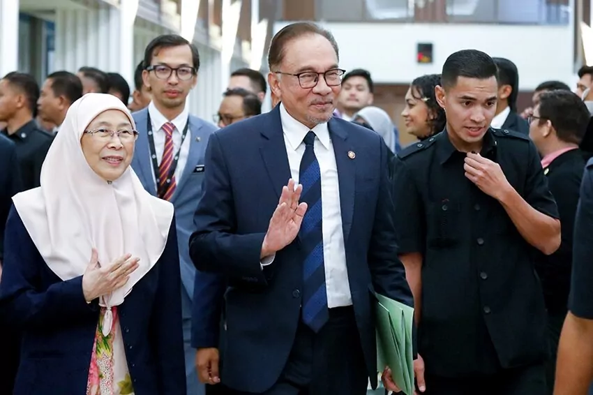 malaysia politics parliament